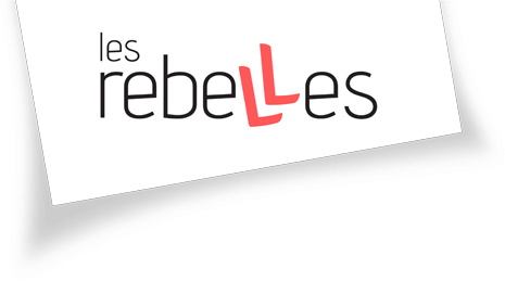 les 2 rebelles Logo